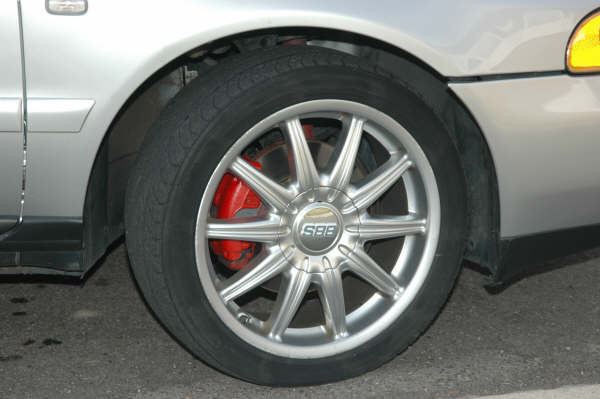 2000 Audi A4 Quattro 2.8L V6 S-Line Manual in Cars & Trucks in Calgary - Image 3