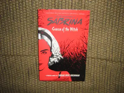 THE CHILLING ADVENTURES OF SABRINA: SEASON OF THE WITCH PB BOOK, View more