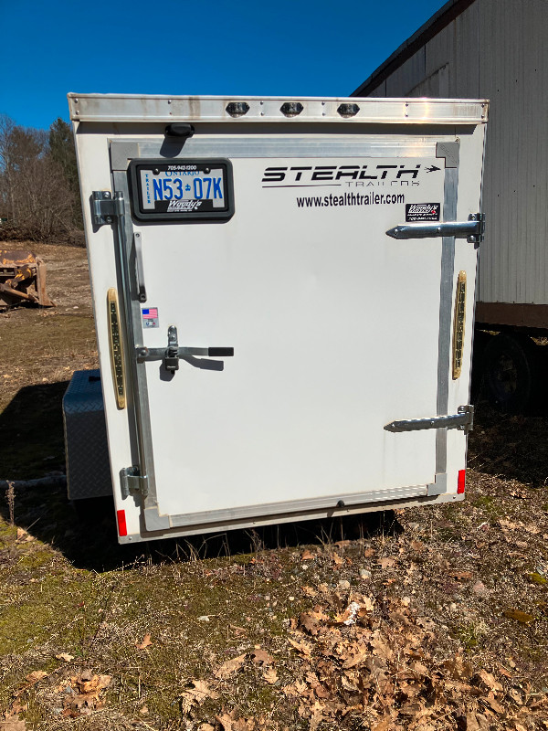 Enclosed trailer in Cargo & Utility Trailers in Sault Ste. Marie - Image 4