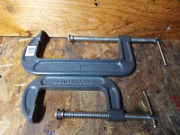 BENCHMARK C - Clamps