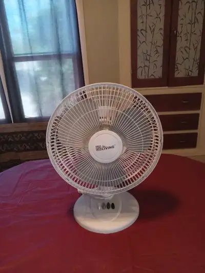 For Living Table Fan, View more