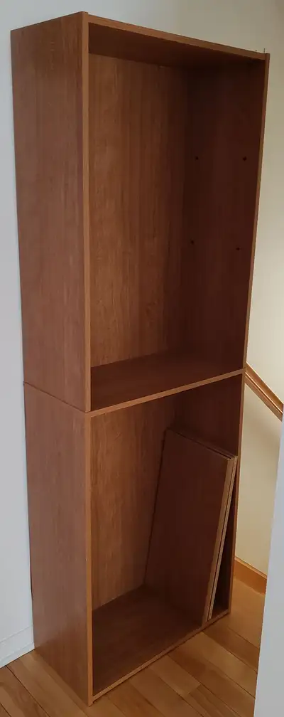 Bibliothèque à 5 tablettes Sauder, View more