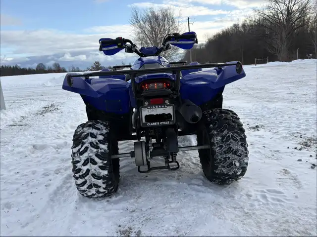 Yamaha Grizzly 90 in ATVs in St. Catharines - Image 5