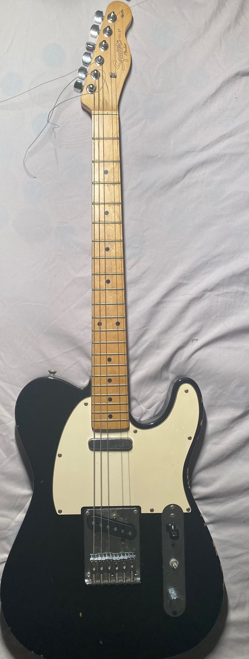 Squier Affinity Series Fender Telecaster Guitars Saskatoon Kijiji