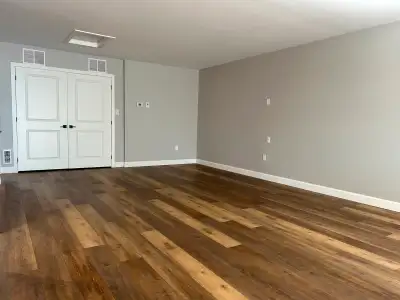 Brand New Construction: 3 bed, 1 bath + deck/yard in Espanola, View more