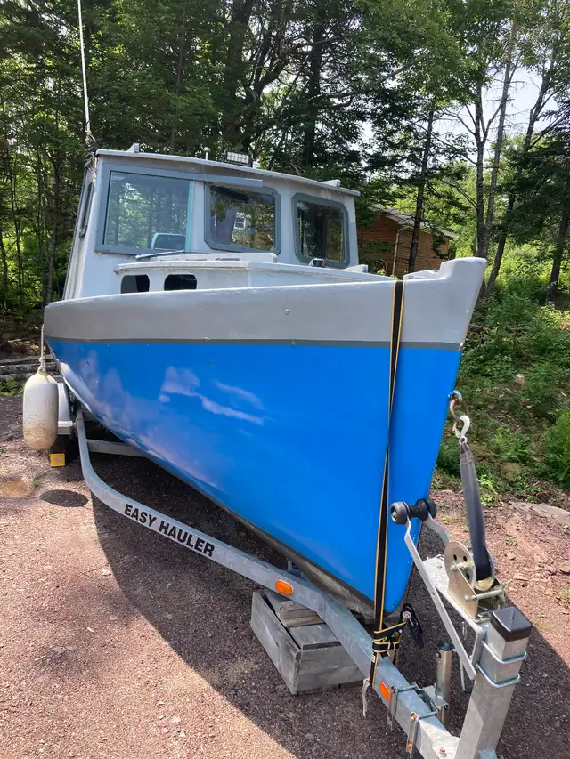 Boat Cape Breton islander (Mini) in Powerboats & Motorboats in Cape Breton - Image 3