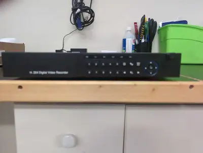 4 channel DVR 960h, View more