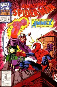 Amazing Spider-Man Annual Vol. 1, #27