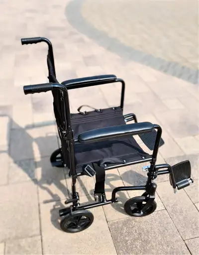 WHEEL CHAIR, View more