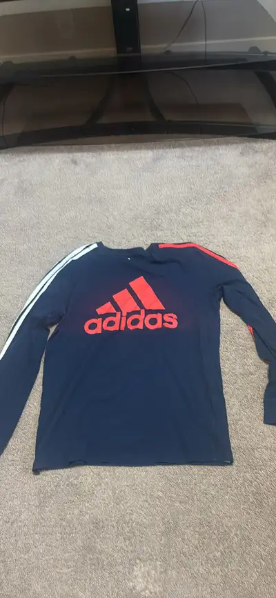 Adidas Shirt KIDS XL, View more