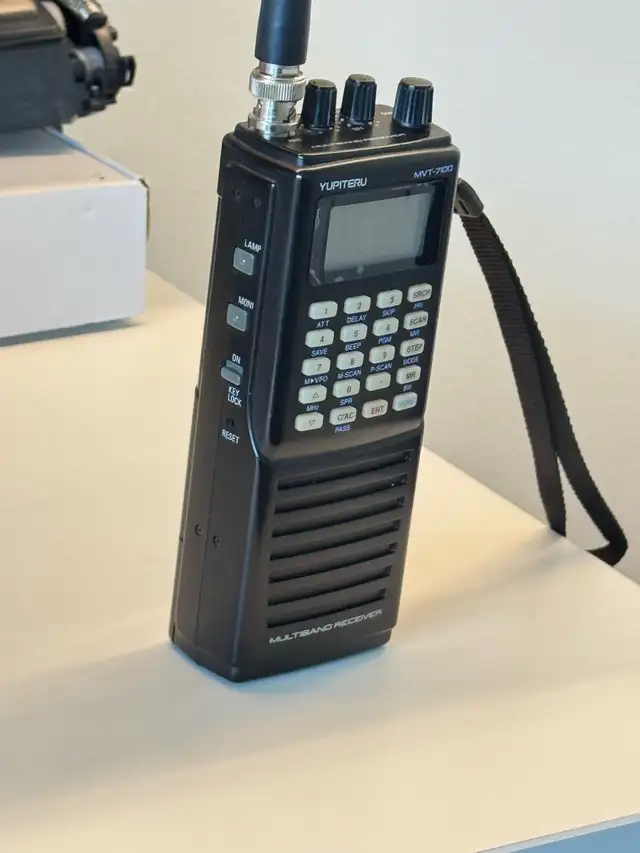 Yupiteru legendary radio scanner MVT7100 in General Electronics in Mississauga / Peel Region - Image 3