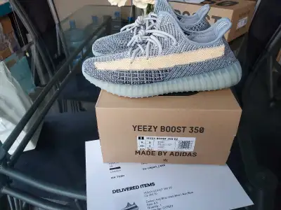 Yeezy boost ASH BLUE, View more