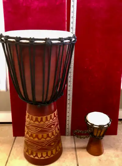 African Drums, View more