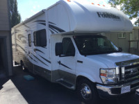 2014 Forester 32 foot Motorhome