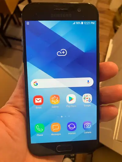 Samsung Galaxy A5, View more