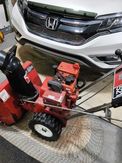 Snowblower, View more