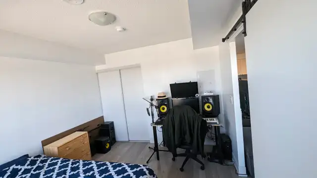 Modern 1 Bed Condo @ 1255 Bayly St | Steps to  GO in Long Term Rentals in Oshawa / Durham Region - Image 18
