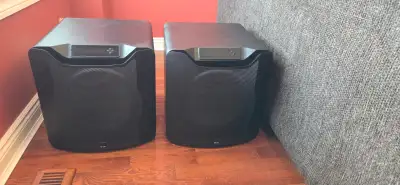 SVS SUBWOOFER, View more