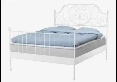 IKEA Leirvik Bed Frame, View more