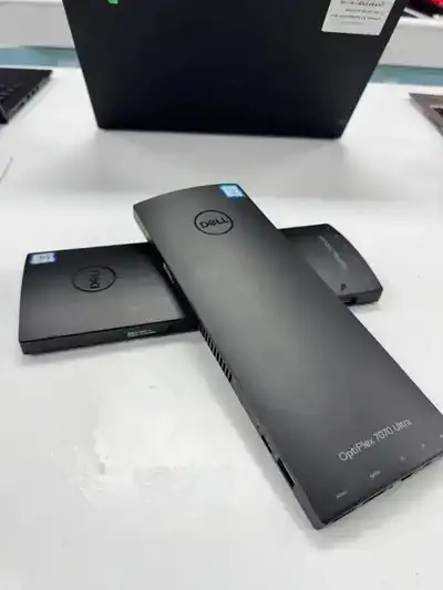 FIRM PRICE, NOT NEGOTIABLE Dell Ultra Slim Desktop ▶︎ Model: Dell OptiPlex 7070 Ultra ▶︎ Processor:...