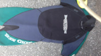Wetsuit body glove, size (L)
