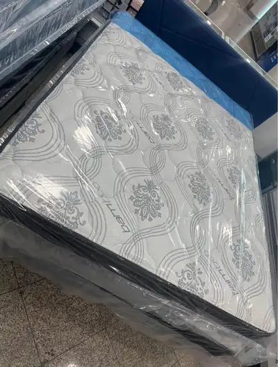 Queen Size High Quality Mattress Available Free delivery !!!, View more