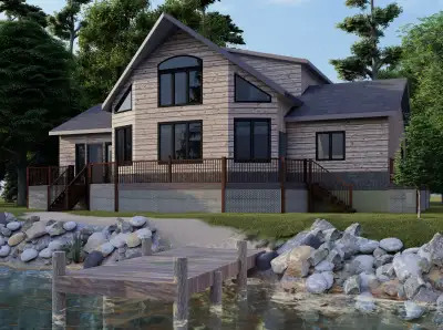 Architectural Designer - Cottages, Houses, View more