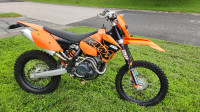 450XC 2007