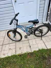 Bicyclette pour jeune de 7 à 12 ans