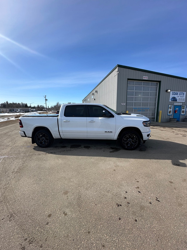 2022 RAM 1500 limited night edition  in Cars & Trucks in Prince Albert - Image 4