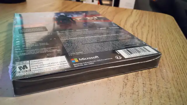 Redfall - Steelbook Edition Xbox Series X S Video Game in Other in City of Montréal - Image 5