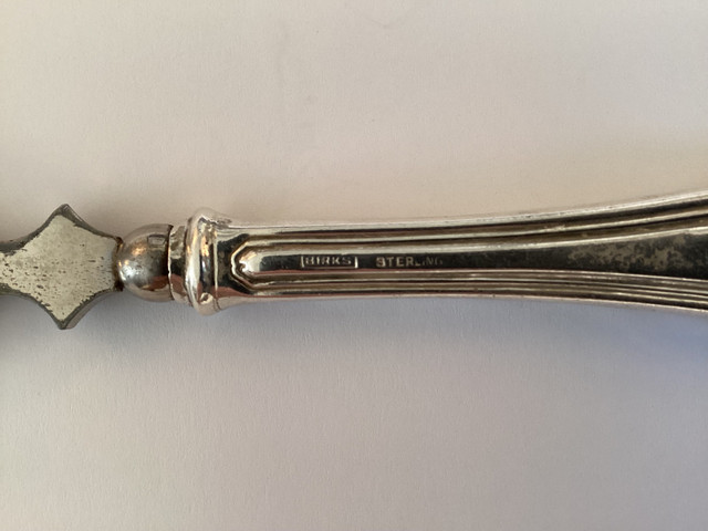 PRICE DROP! Vintage NORWICH SILVER Sterling Silver Bottle Opener dans Vaisselle et articles de cuisine  à Ouest de l’Île - Image 4