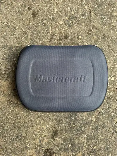 Mastercraft Hawkeye Dot Laser Level And Wall-mounting Base KIT, View more