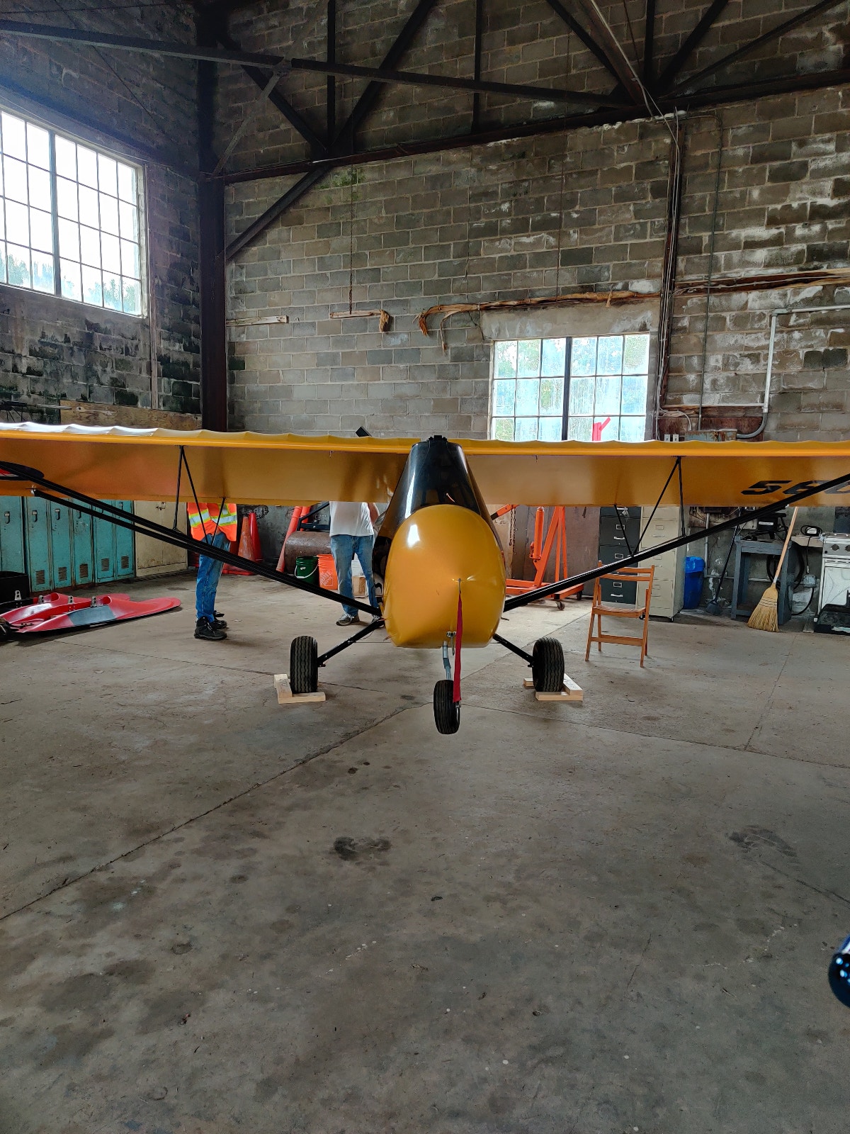 Quad City Challenger 2 Ultralight, photo 3