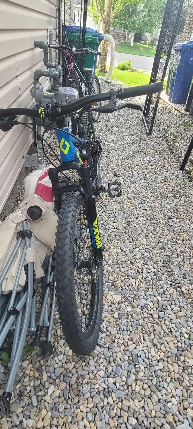 26 inch diamondback mountain bike in Mountain in Calgary - Image 4