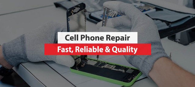 BROKEN CELL PHONE TABLETS REPAIR WHILE YOU ARE WAITING in Cell Phone Services in Mississauga / Peel Region