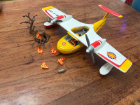 Playmobil 5560 avion  sauvetage