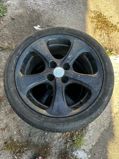Upgrade your vehicle with this set of 16-inch. If this advertisement is still live, the product is a...