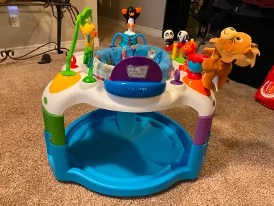 Height adjustable With sound and music