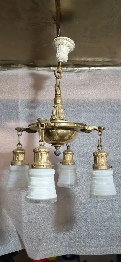Antique Chandelier, View more