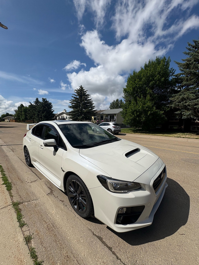 2017 Subaru WRX in Cars & Trucks in Red Deer