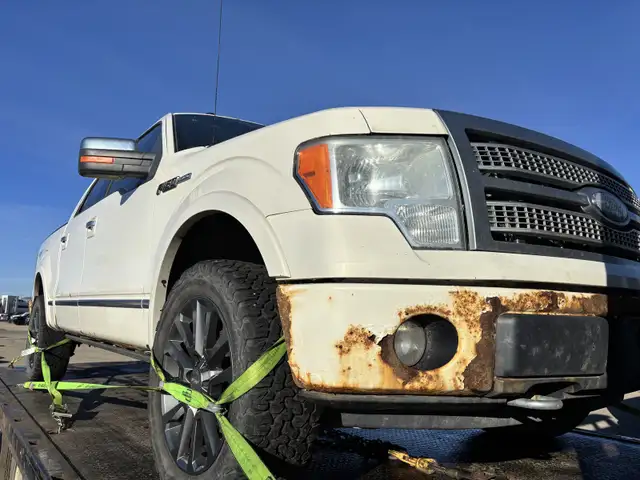 Buying 2009 and up ford f150 trucks regardless of the condition  in Cars & Trucks in Edmonton - Image 2
