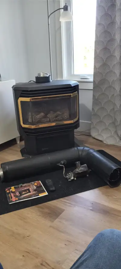 Regency gas stove, View more