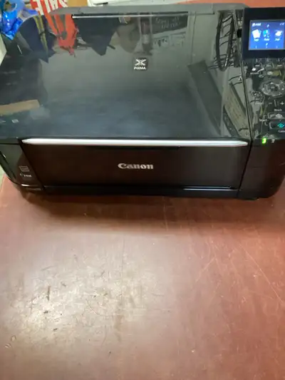 Canon pixma printer, View more