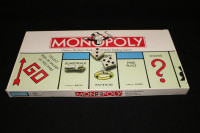 Monopoly Parker Brothers Real Estate Trading Game