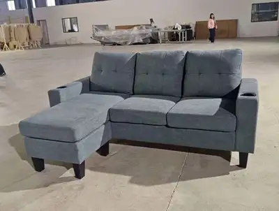 New Three Seater Relax Sofa With Free Delivery , View more