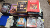 Collectors Advanced Dungeons and Dragons 2nd Edition Books