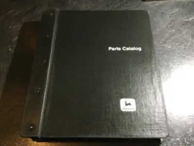 John Deere JD555 Crawler Bulldozer Parts Catalog Manual no. PC-1464, 1978 1974 and newer Written for...