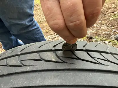 15" rim, Set of four. Used for one season. Price negotiable. Number as seen on tire 195/60R15 88T