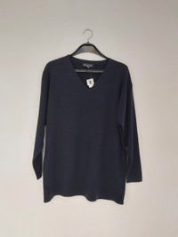 Women's BR 100% wool sweater 